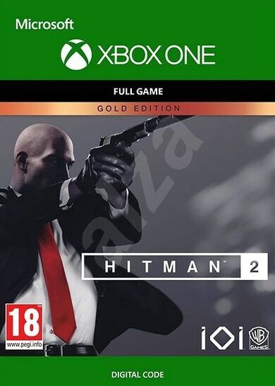 Warner Bros. Interactive Entertainment HITMAN 2 - Gold Edition (Xbox One) Xbox Live Key UNITED STATES