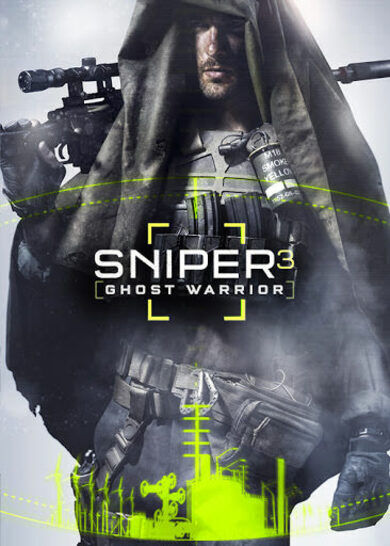 CI Games Sniper: Ghost Warrior 3 Steam Key GLOBAL