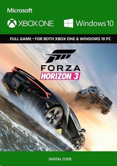 Microsoft Forza Horizon 3 (PC/Xbox One) Xbox Live Key UNITED STATES