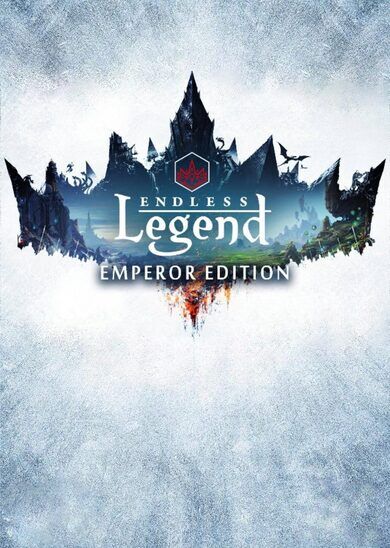 SEGA Endless Legend (Emperor Edition) Steam Key GLOBAL