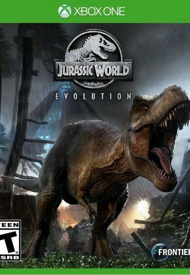 Frontier Developments Jurassic World Evolution (Xbox One) Xbox Live Key UNITED STATES
