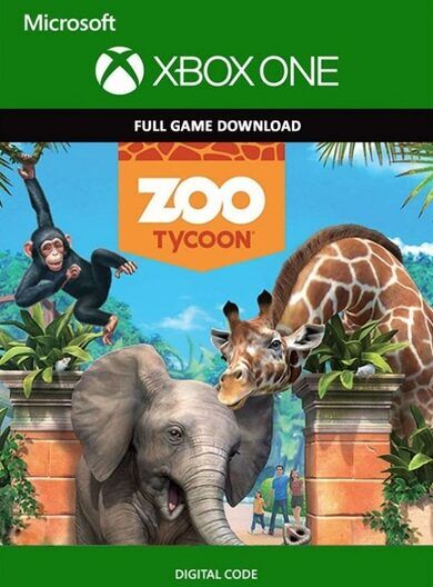 Microsoft Zoo Tycoon (Xbox One) Xbox Live Key GLOBAL