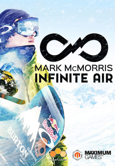 Maximum Games Infinite Air with Mark McMorris Steam Key GLOBAL