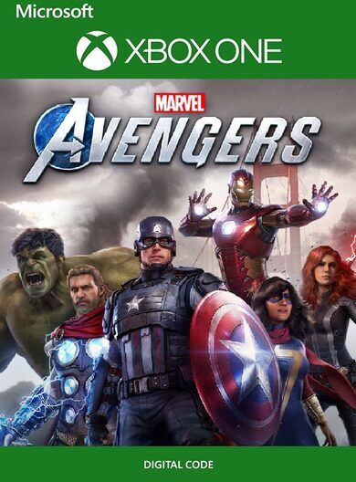 Square Enix Marvel's Avengers (Xbox One) Xbox Live Key UNITED STATES