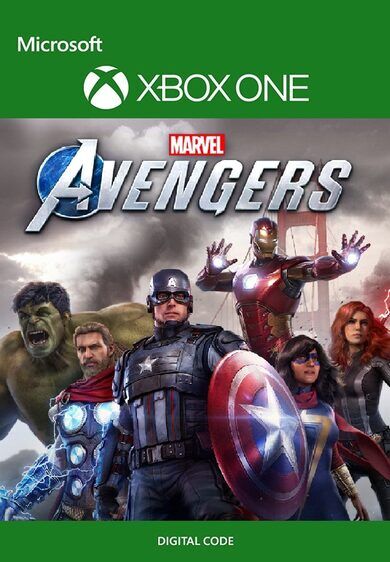 Square Enix Marvel's Avengers (Xbox One) Xbox Live Key GLOBAL
