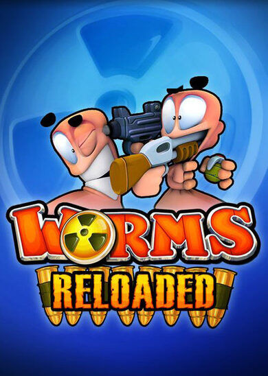 Team17 Digital Ltd Worms Reloaded Steam Key GLOBAL