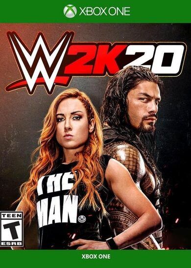 2K WWE 2K20 (Standard Edition) (Xbox One) Xbox Live Key UNITED STATES