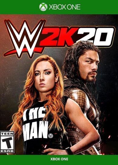 2K WWE 2K20 (Standard Edition) (Xbox One) Xbox Live Key GLOBAL