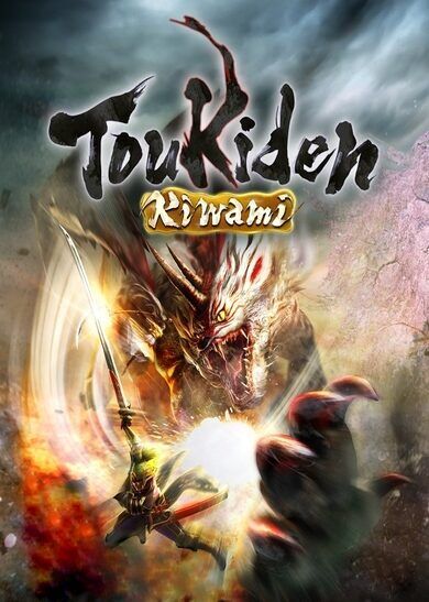 KOEI TECMO GAMES CO., LTD. Toukiden: Kiwami Steam Key GLOBAL