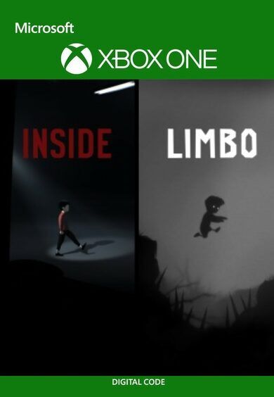 PlayDead INSIDE & LIMBO Bundle XBOX LIVE Key UNITED STATES