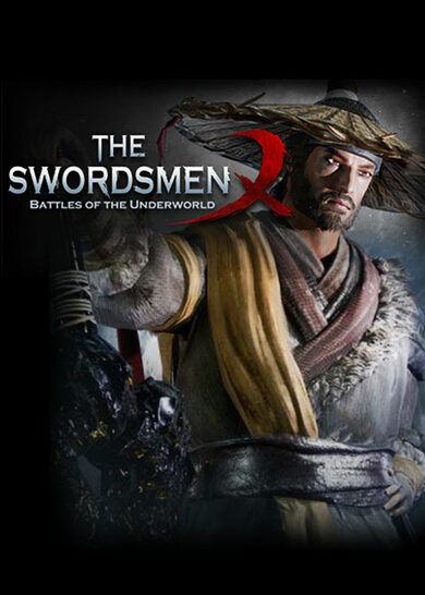 方块游戏(CubeGame) The Swordsmen X Steam Key GLOBAL