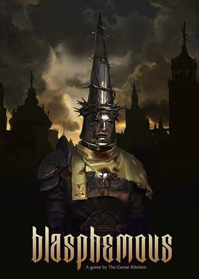 Team17 Digital Ltd Blasphemous Steam Key GLOBAL