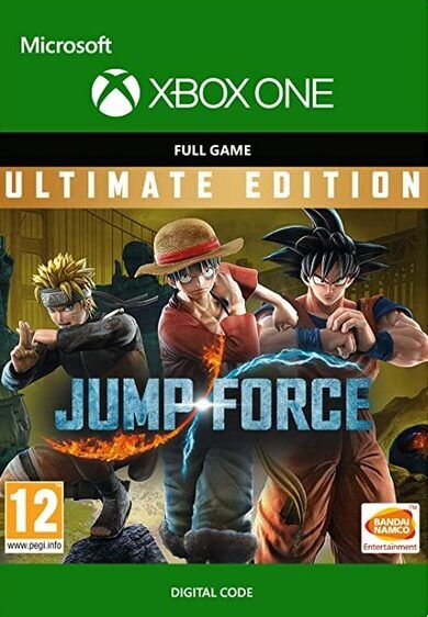 BANDAI NAMCO Entertainment Jump Force - Ultimate Edition (Xbox One) Xbox Live Key UNITED STATES