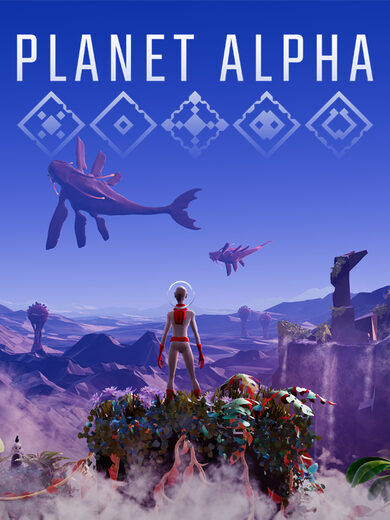 Team17 Digital Ltd Planet Alpha Steam Key GLOBAL