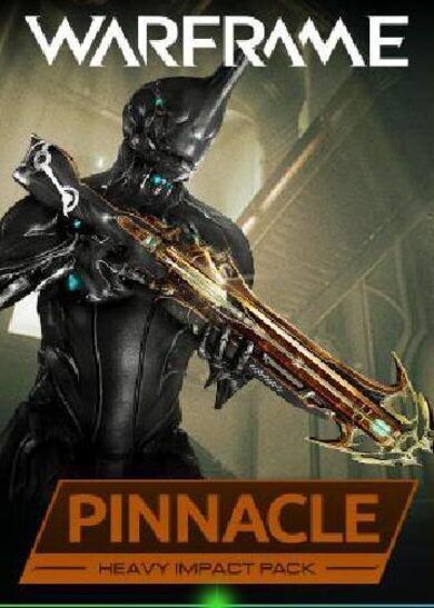 Digital Extremes Warframe - Heavy Impact Pinnacle Pack (DLC) Steam Key GLOBAL