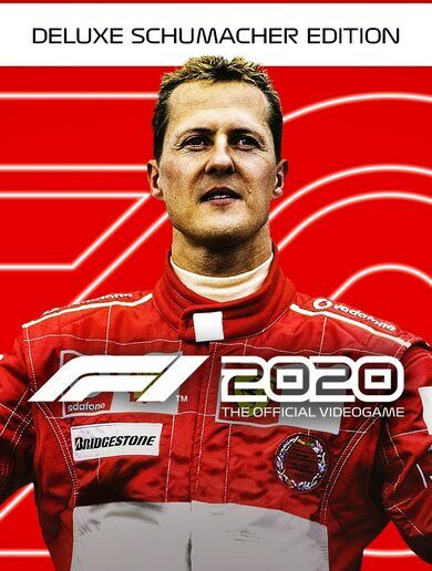 Codemasters F1 2020 Deluxe Schumacher Edition Steam Key UNITED STATES