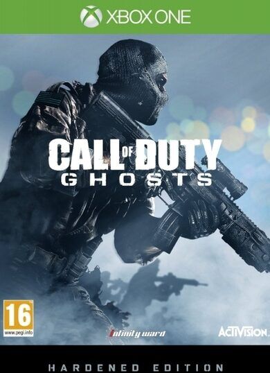 Activision Call of Duty: Ghosts Digital Hardened Edition XBOX LIVE Key UNITED STATES