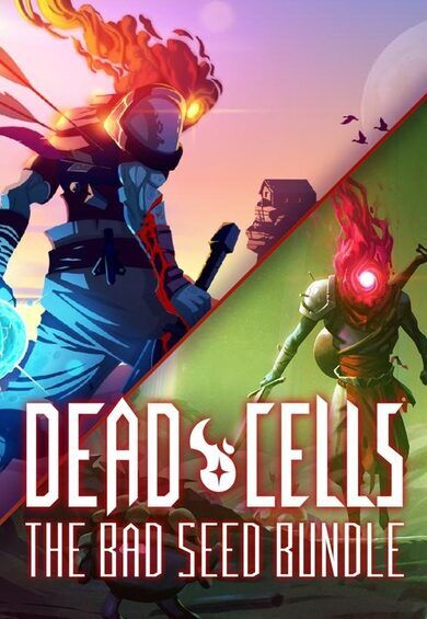 Motion Twin Dead Cells: The Fatal Seed Bundle Steam Key GLOBAL