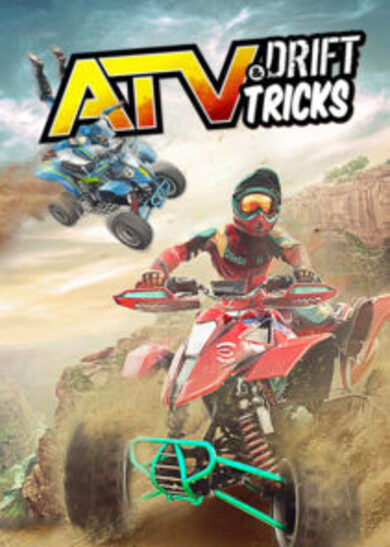 Microids ATV Drift & Tricks Steam Key GLOBAL