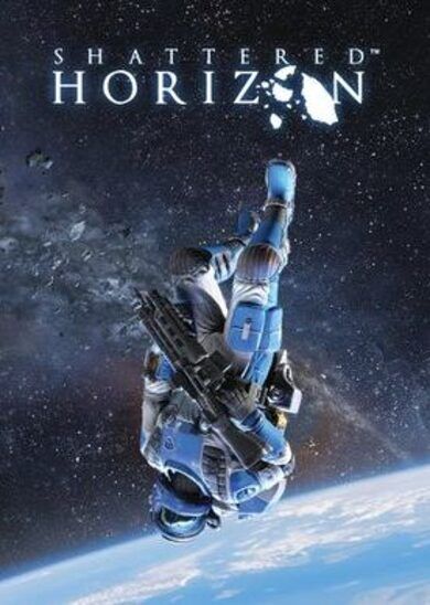 Futuremark Shattered Horizon Steam Key GLOBAL