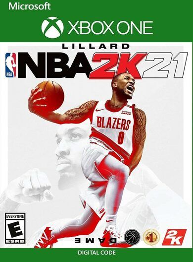 2K NBA 2K21 (Xbox One)  Xbox Live Key GLOBAL