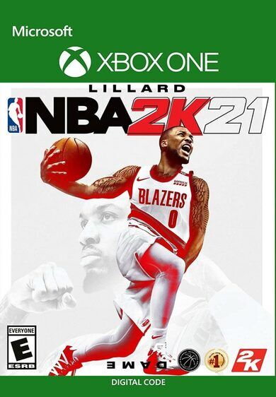 2K NBA 2K21 (Xbox One)  Xbox Live Key UNITED STATES