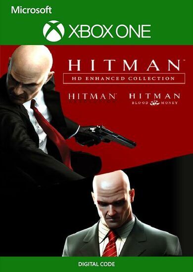 Warner Bros. Interactive Entertainment Hitman HD Enhanced Collection XBOX LIVE Key UNITED STATES