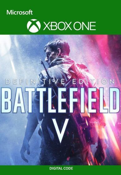 Electronic Arts Battlefield 5 Definitive Edition (Xbox One) Xbox Live Key UNITED STATES