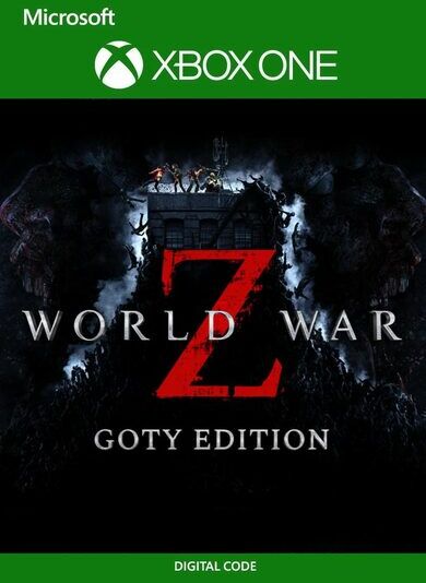 Mad Dog Games World War Z - GOTY Edition (Xbox One) Xbox Live Key UNITED STATES