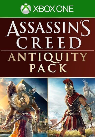Ubisoft Assassin's Creed Antiquity Pack (Xbox One) Xbox Live Key UNITED STATES