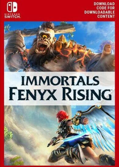 Ubisoft Immortals Fenyx Rising (Nintendo Switch) eShop Key UNITED STATES