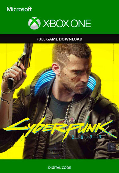 CD PROJEKT RED Cyberpunk 2077 (Xbox One) Xbox Live Key GLOBAL