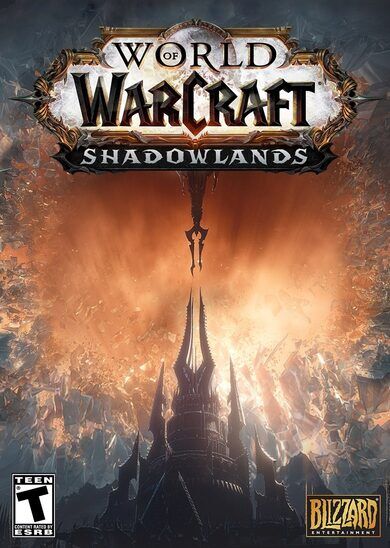 Blizzard Entertainment World of Warcraft: Shadowlands Battle.net Key UNITED STATES