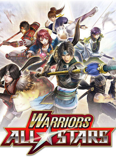 KOEI TECMO GAMES CO., LTD. Warriors All-Stars Steam Key GLOBAL
