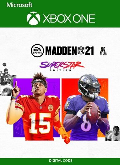 Electronic Arts Madden NFL 21 Superstar Edition XBOX LIVE Key UNITED STATES