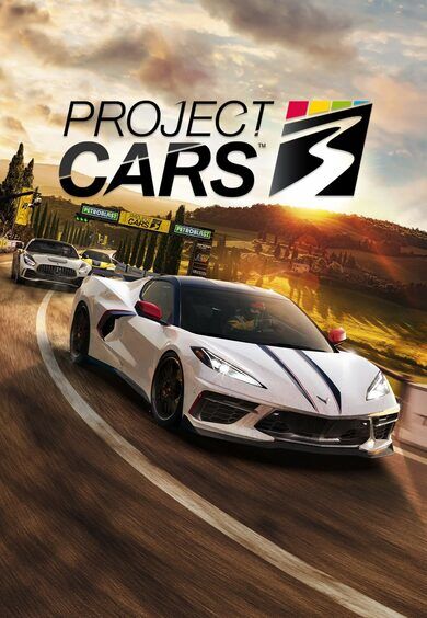 BANDAI NAMCO Entertainment Project CARS 3 Steam Key GLOBAL