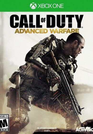 Activision Call of Duty: Advanced Warfare - Gold Edition (Xbox One) Xbox Live Key UNITED STATES