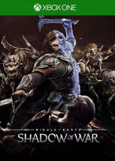 Warner Bros. Interactive Entertainment Middle-earth: Shadow of War (Xbox One) Xbox Live Key GLOBAL