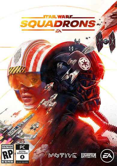 Electronic Arts STAR WARS: Squadrons (ENG/PL) Origin Key GLOBAL