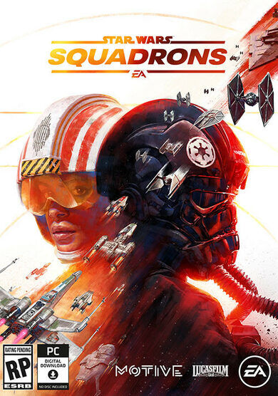 Electronic Arts STAR WARS: Squadrons Origin Key GLOBAL