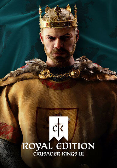 Paradox Interactive Crusader Kings III (Royal Edition) Steam Key GLOBAL