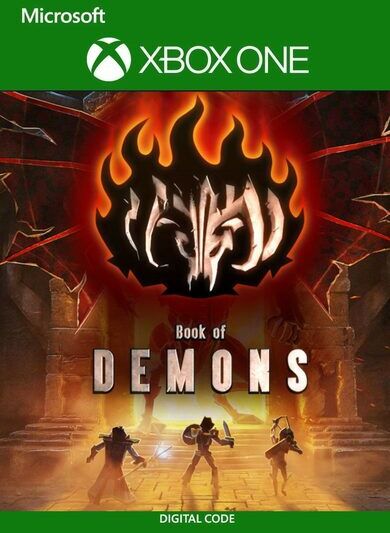 505 Games Book of Demons XBOX LIVE Key UNITED STATES