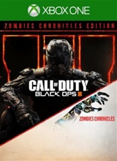 Activision Call of Duty: Black Ops III - Zombies Chronicles Edition (Xbox One) Xbox Live Key UNITED STATES