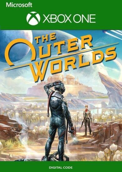 Private Division The Outer Worlds (Xbox One) Xbox Live Key UNITED STATES