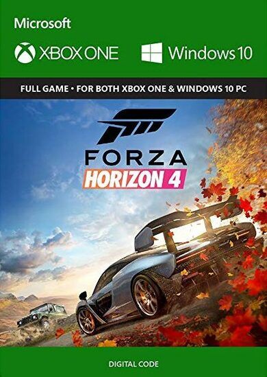 Microsoft Forza Horizon 4 (PC/Xbox One) Xbox Live Key GLOBAL