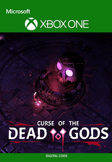 Focus Home Interactive Curse of the Dead Gods XBOX LIVE Key GLOBAL
