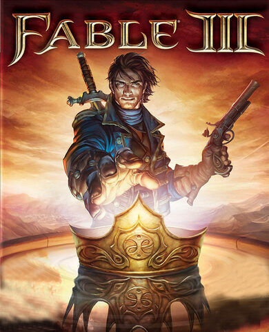 Microsoft Fable III Steam Key GLOBAL