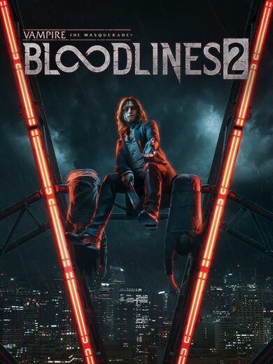 Paradox Interactive Vampire: The Masquerade - Bloodlines 2 Steam Key GLOBAL