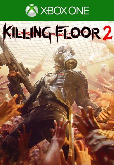 Tripwire Interactive Killing Floor 2 (Xbox One) Xbox Live Key UNITED STATES