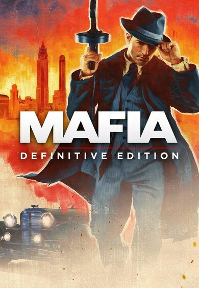 2K Mafia: Definitive Edition Steam Key GLOBAL